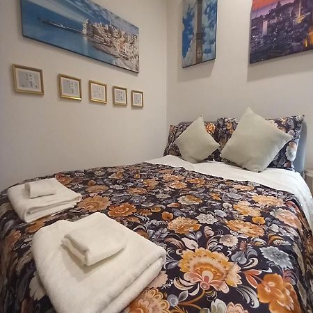Aquarium Central Loft Lejlighed Genova Eksteriør billede