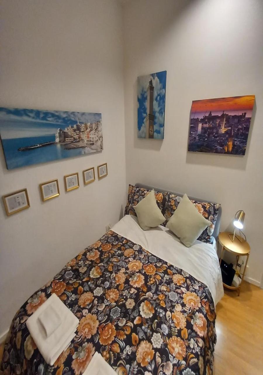 Aquarium Central Loft Lejlighed Genova Eksteriør billede